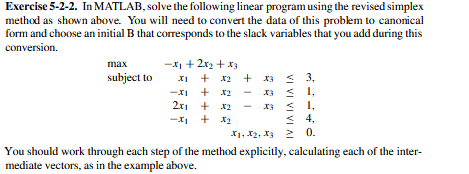 program for simplex method in java
