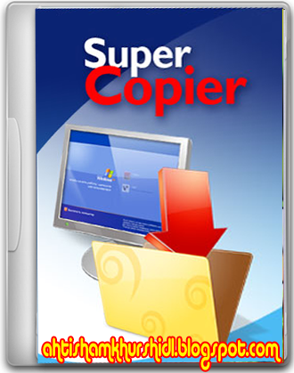 Supercopier 2.2 Beta Filehippo